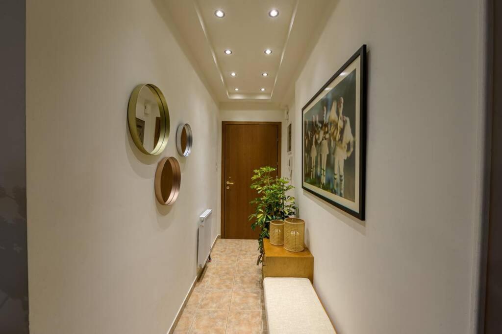 Karamba Boutique Living - Eco Riverside Appartment Volos Exterior photo