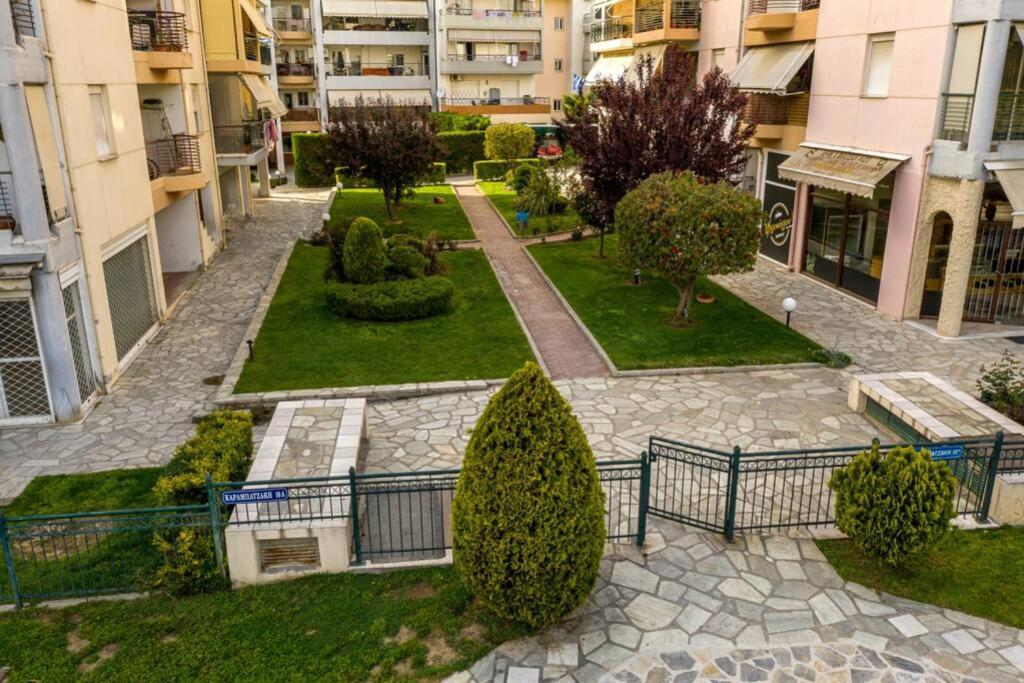 Karamba Boutique Living - Eco Riverside Appartment Volos Exterior photo