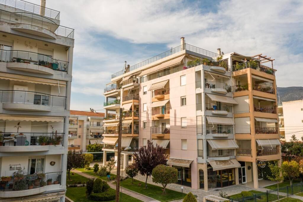 Karamba Boutique Living - Eco Riverside Appartment Volos Exterior photo