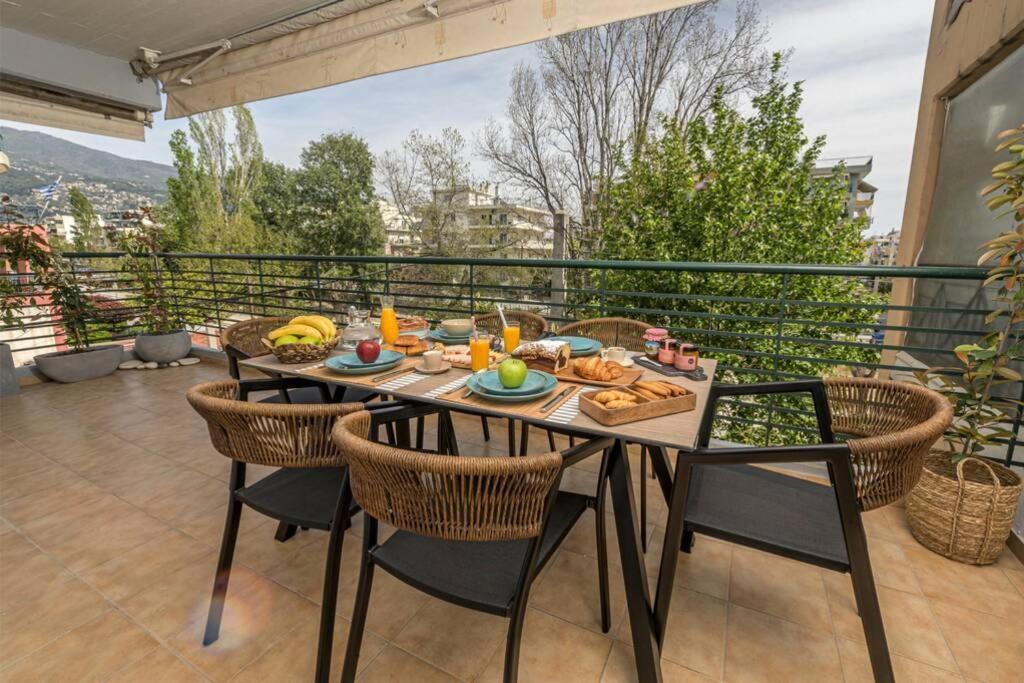 Karamba Boutique Living - Eco Riverside Appartment Volos Exterior photo